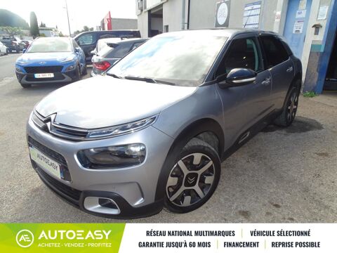 CITROEN C4 CACTUS Phase 2 1.2 THP 12V EAT6 S&S 110 cv Shine / Faible Kilométrage / Distri OK /  11990 euros 11990 34400 Lunel