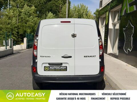 Kangoo Express 1.5 DCI 80 * FULL ENTRETETIEN RENAULT * CT OK * GARANTIE 6 M 2020 occasion 34430 Saint-Jean-de-Vedas