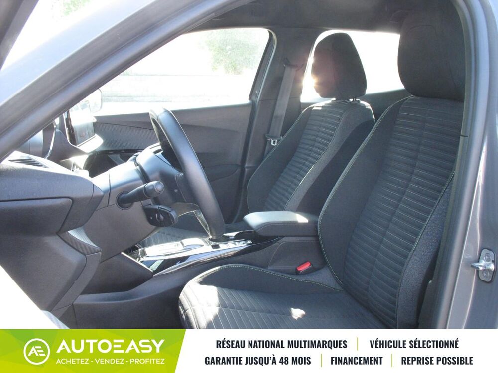 2008 Electrique 50 kWh 136 ACTIVE PACK ACHAT INTEGRAL GARANTIE 3/ 2024 occasion 29000 Quimper