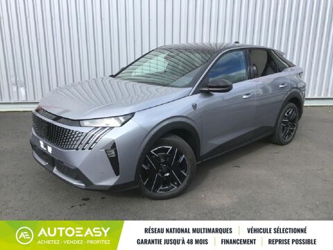 Peugeot 3008 *** EN ARRIVAGE *** HYBRID 145cv e-DCS6 GT EXCLUSIVE + OPTIO 2024 occasion Claira 66530