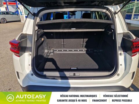 C5 aircross Phase 2 (C84) 1.5 BlueHDi 16V EAT8 S&S 130 cv feel pack 2024 occasion 73200 Albertville