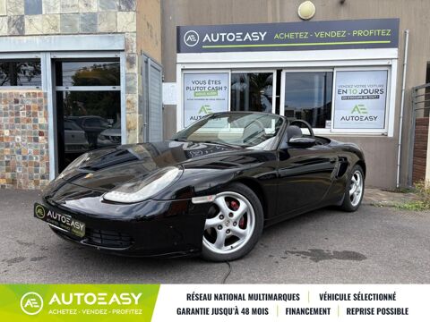 Porsche Boxster 986 2.7 i Roadster 220cv 2000 occasion La Possession 97419