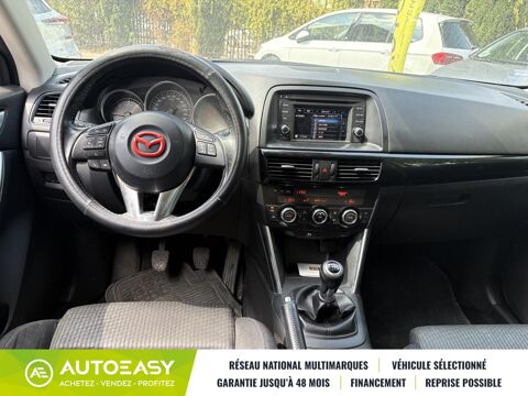CX-5 2.2 Skyactiv 150cv Premium / Suivi complet / 2012 occasion 13290 Aix-en-Provence