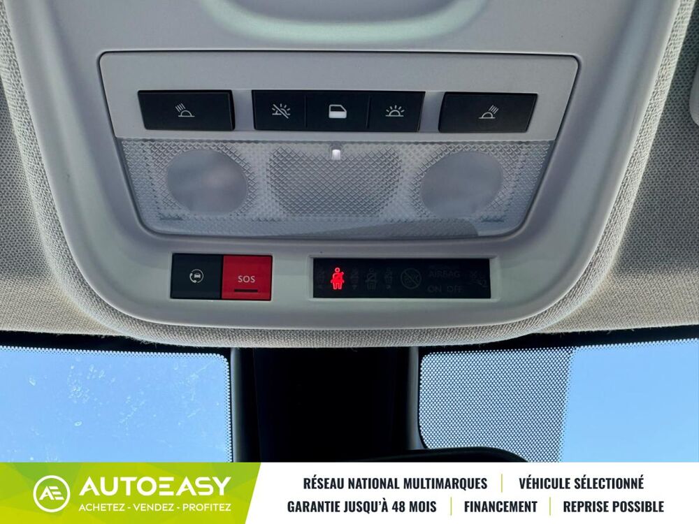 Crossland Phase 2 1.2 i TUBRO S&S 110 CV ULTIMATE 2023 occasion 56000 Vannes