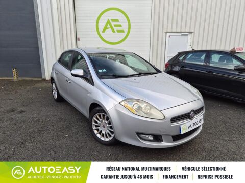 Fiat Bravo 1.6 MULTIJET 105CV ELEGANCE / RADAR DE RECUL/ DISTRIBUTION O 2008 occasion Le Haillan 33185
