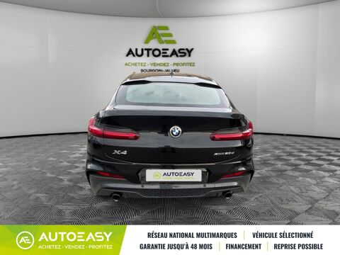 X4 XDRIVE 20D / 190 CH / PACK M 2020 occasion 38300 Bourgoin-Jallieu