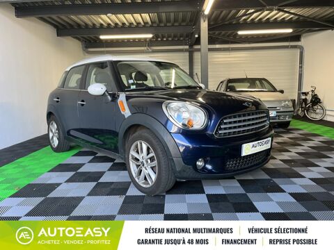 Countryman cooper 1.6 122 ch / 2&deg; main / Entretien OK 2011 occasion 64600 Anglet