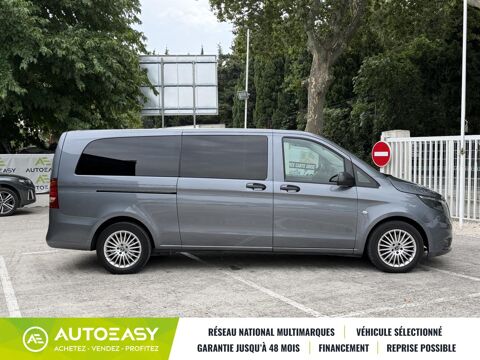 Vito Tourer Extra Long 114 CDI 136 9G-Tronic 9 Places Select / Ca 2019 occasion 13330 P&eacute;lissanne