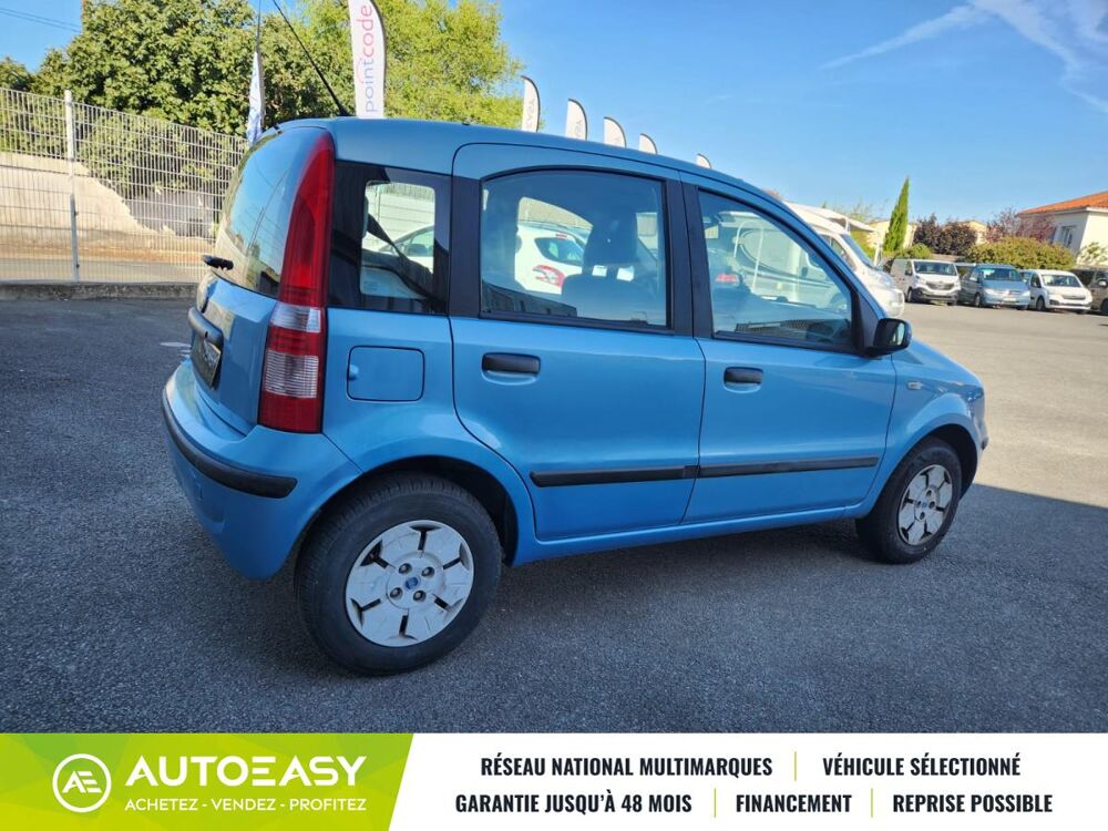 Panda 1.1 i 54 / BON ETAT / DISTRI NEUVE / VIDANGE OK 2004 occasion 79000 NIORT