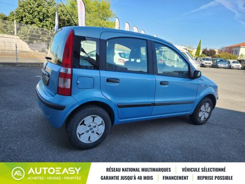 Panda 1.1 i 54 / BON ETAT / DISTRI NEUVE / VIDANGE OK 2004 occasion 79000 NIORT