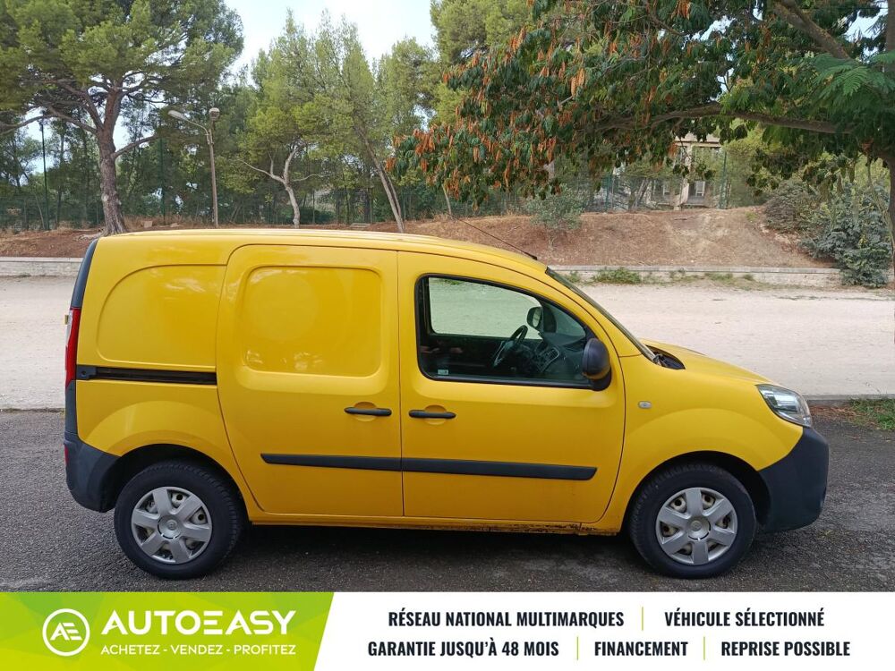Kangoo 1.5 dCi 90 ch - Porte lat&eacute;rale - Clim - Camera - Bluetooth - 2018 occasion 83000 Toulon