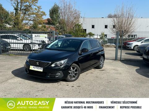 Peugeot 308 1.2 / 110 CH / ALLURE 2020 occasion Bourgoin-Jallieu 38300