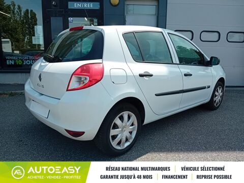 Clio III 1.2 16V 75CH 5P 2012 occasion 68390 Sausheim