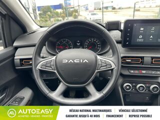Sandero III Stepway ECO-G 1.0 TCe GPL 100 CV EXPRESSION + 2023 occasion 56000 Vannes