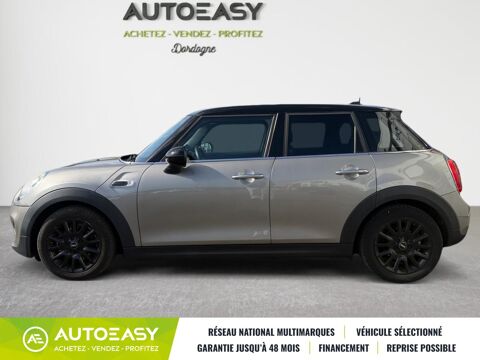 Cooper 1.5D 116CH 5 PORTES 2017 occasion 24750 Boulazac Isle Manoire
