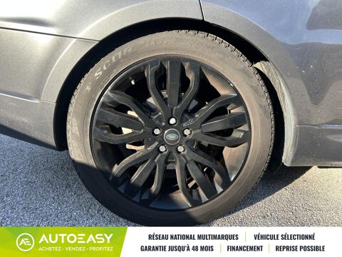 Range Rover II 3.0 SDV6 306 Ch HSE DYNAMIC AUTO * TOIT OUVRANT * SIEGES 2018 occasion 06270 Villeneuve-Loubet