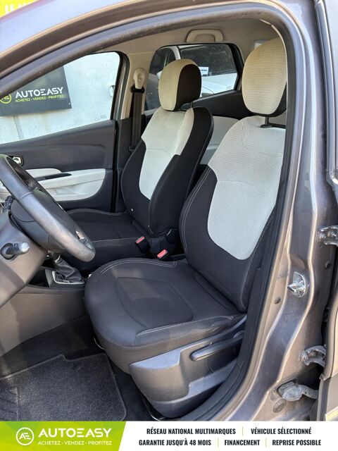 Captur 1.5 DCI Business 90cv EDC / Bo&icirc;te auto / 105000km / 2017 / T 2017 occasion 13290 Aix-en-Provence