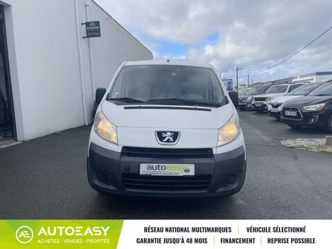 Expert 2.0 HDi FOURGON COURT 120 CV FRIGORIFIQUE - HOMOLOGATION 11/ 2012 occasion 56000 Vannes