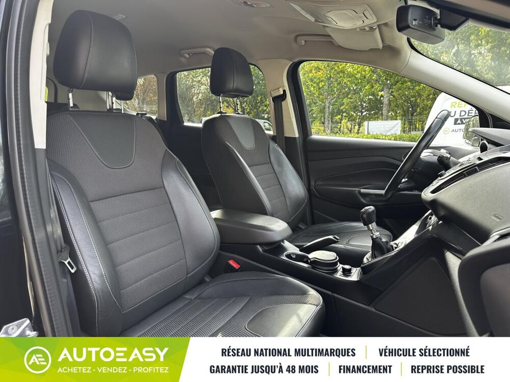 Kuga 2.0 TDCI 150ch Sport Platinium Etat exceptionnel / Entretien 2015 occasion 44470 Carquefou