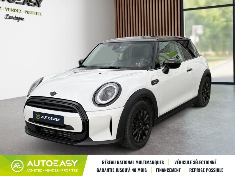 Cooper 1.5 136ch Edition Camden BVA7 2024 occasion 24750 Boulazac Isle Manoire