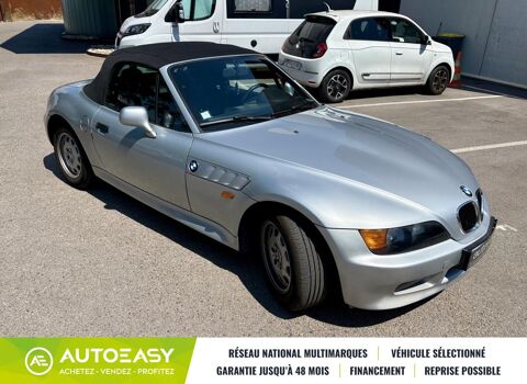 Z3 1.8i 115cv RARE / 71000km r&eacute;el / Super &eacute;tat / Fran&ccedil;aise / d' 1998 occasion 13290 Aix-en-Provence