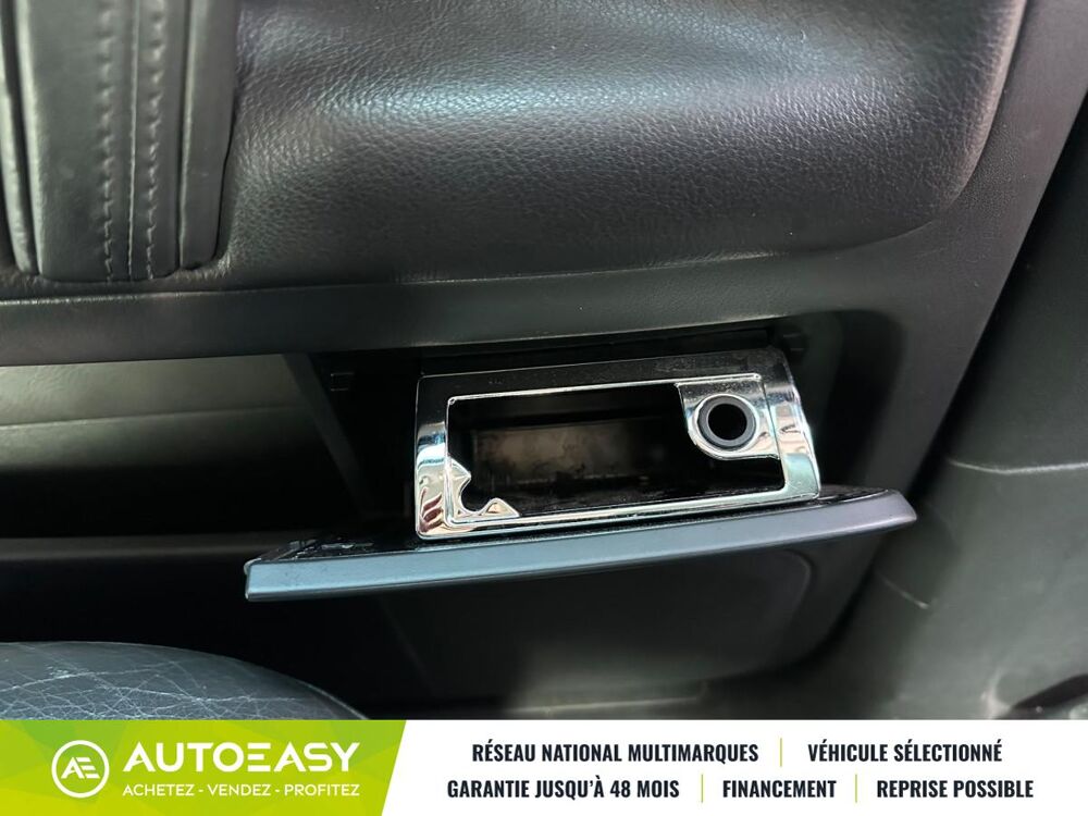 Touareg I R5 2.5 TDi Tiptronic 174 CV Bo&icirc;te auto * CLIM * SIEGES CHA 2006 occasion 33185 Le Haillan