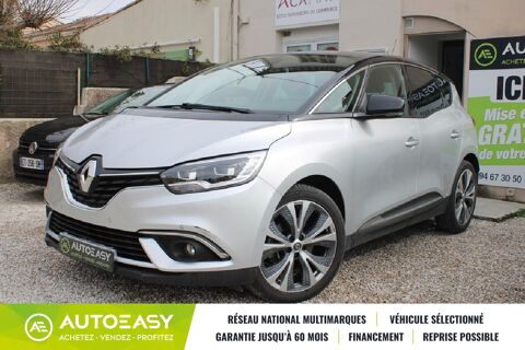 Renault Scénic 1.5 l dci 110 cv business DISTRIBUTION REALISEE 2018 occasion Draguignan 83300