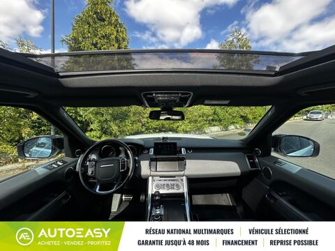Range Rover 3.0 TDV6 258 ch HSE Toit panoramique 2014 occasion 44470 Carquefou