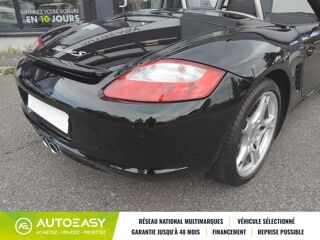 Boxster S 3.2l 280cv 987 - Pack Chrono - Suivi complet 2006 occasion 68390 Sausheim