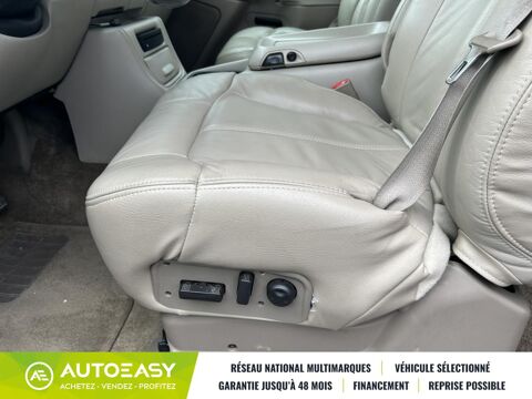 Tahoe 5.3 V8 LT GPL 120L 2002 occasion 32600 l'Isle Jourdain