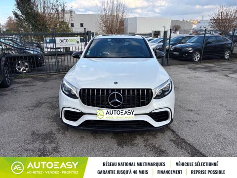 Classe GLC 63 S / 4 MATIC + / 510 CH / AMG 2018 occasion 38300 Bourgoin-Jallieu