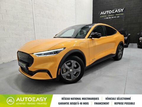 Ford Mustang MACH E standard range 269 cv pack techno 2023 occasion Marigny-les-Usages 45760