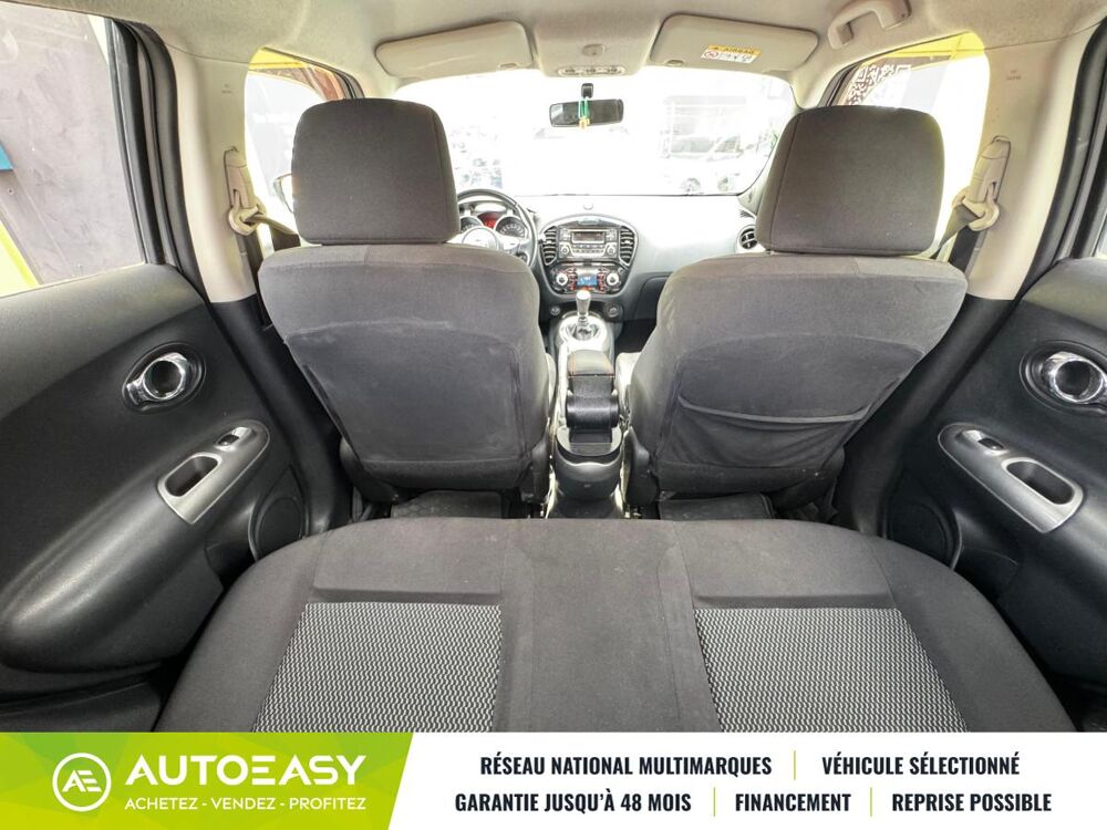 Juke Phase 3 1.2 DIG-T 16V 2WD S&S 115 cv 2018 occasion 97122 Baie-Mahault