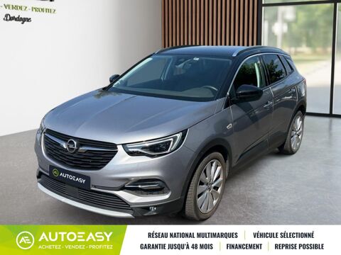 Annonce voiture Opel Grandland x 18490 €
