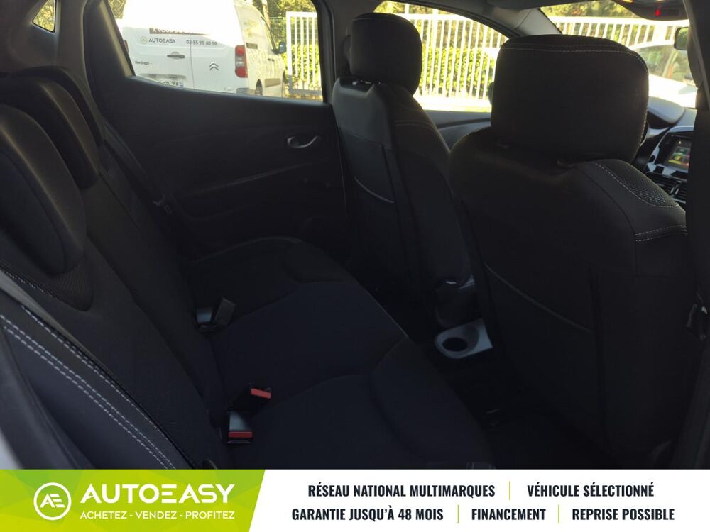 Clio 1.5 dCi 90ch Limited EDC 5p 2019 occasion 44470 Carquefou