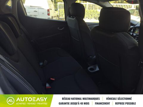 Clio 1.5 dCi 90ch Limited EDC 5p 2019 occasion 44470 Carquefou