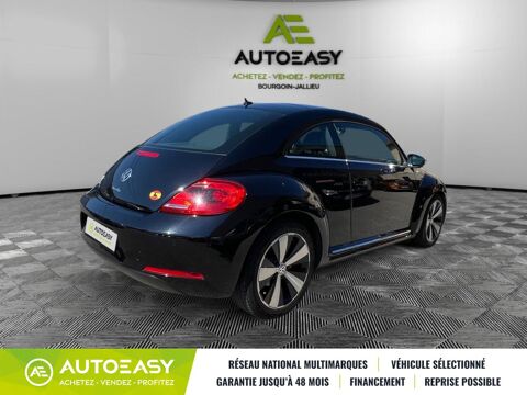 Beetle 1.6 TDI / 105 CH / FENDER 2013 occasion 38300 Bourgoin-Jallieu