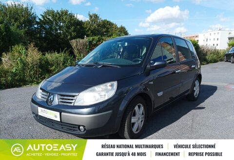 Renault scenic 2 1.9 dCi 120ch Authentique 149454 kms 3