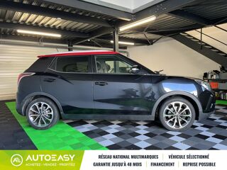 Tivoli 1.6 e-XGI 128 ch LUXURY / Cam&eacute;ra / Si&egrave;ges AV chauffants vent 2018 occasion 64600 Anglet