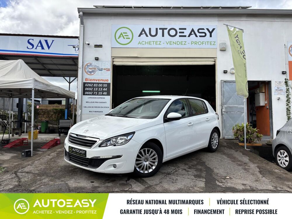 308 1.6 HDI 115 ACCES 2014 occasion 97410 Saint-Pierre