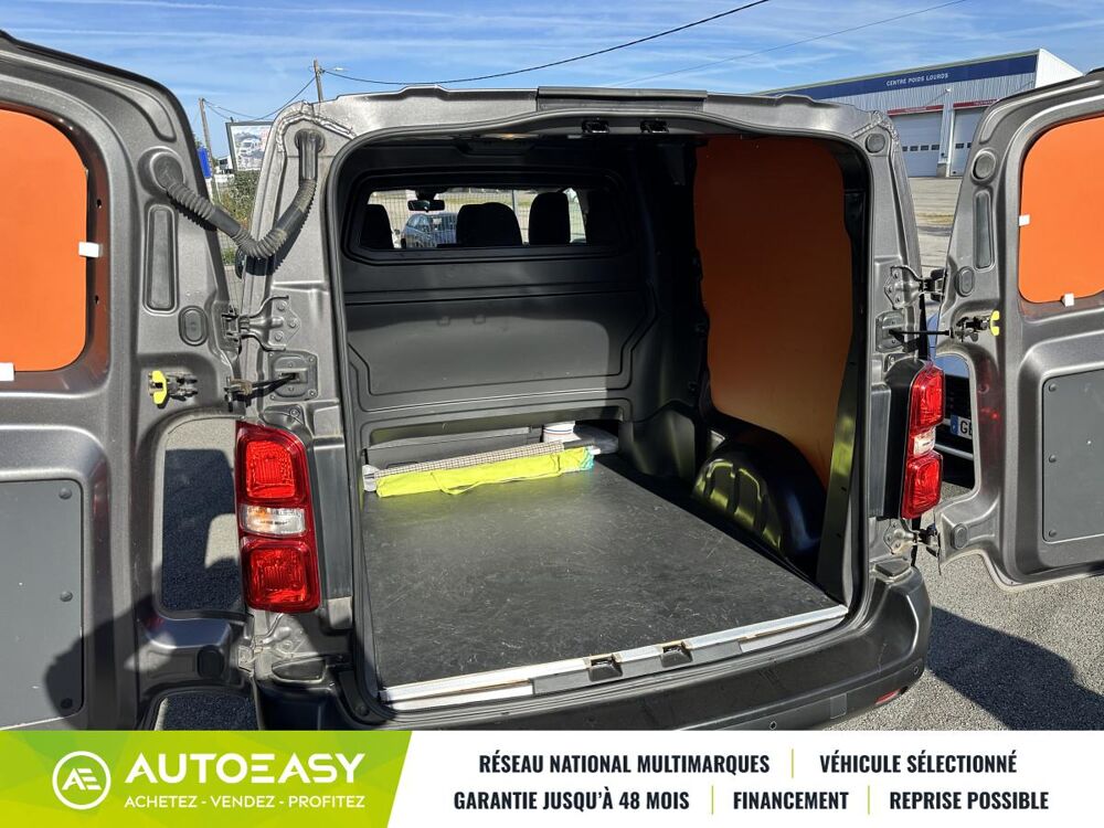 Vivaro C Cargo L 2.0 CDTI 16V Fourgon long S&S 145 cv 2022 occasion 56000 Vannes