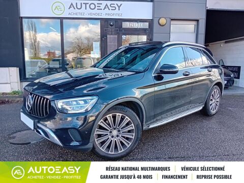 Mercedes Classe GLC 220 d 194 CV 4MATIC AVANTGARDE LINE- Toit Ouvrant - Burmeste 2019 occasion Sausheim 68390