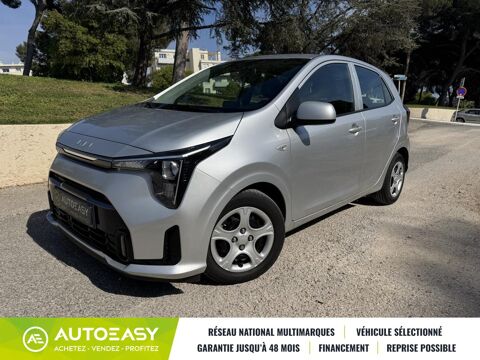 Kia Picanto Phase 2 1.2 DPI 16V BVR5 ISG 84 CH ACTIVE 2025 occasion Toulon 83000