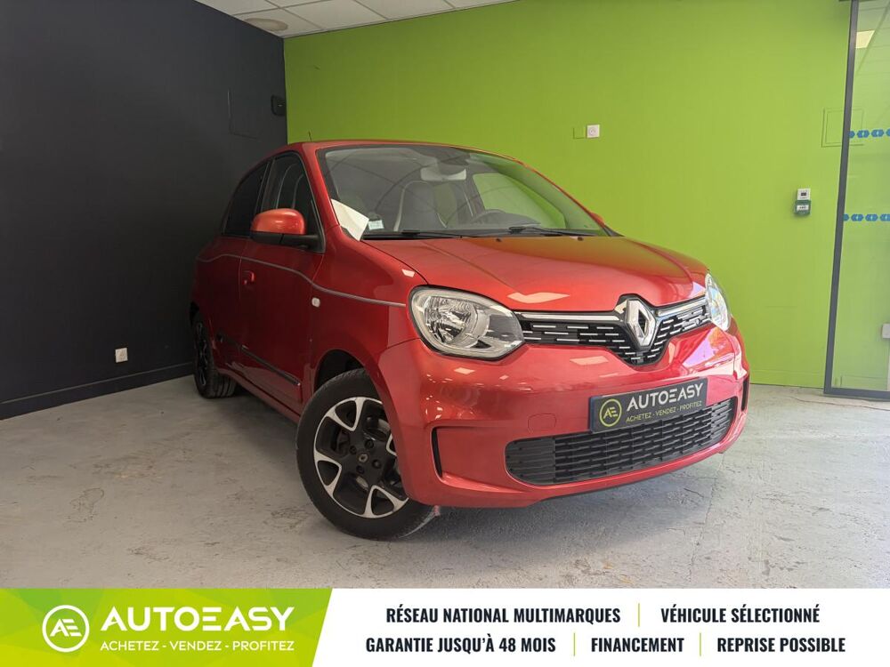 Twingo 0.9 TCE 92 CH INTENS 2019 occasion 83300 Draguignan