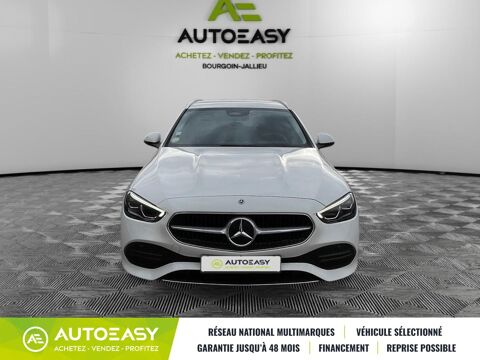 Classe C 200 D MILD HYBRID / 163 CH / AVANTGARDE LINE 2022 occasion 38300 Bourgoin-Jallieu