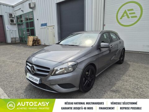 Classe A 180 1.5 CDI 109 CV INSPIRATION * DISTRIBUTION FAITE * IDEAL 2015 occasion 33185 Le Haillan