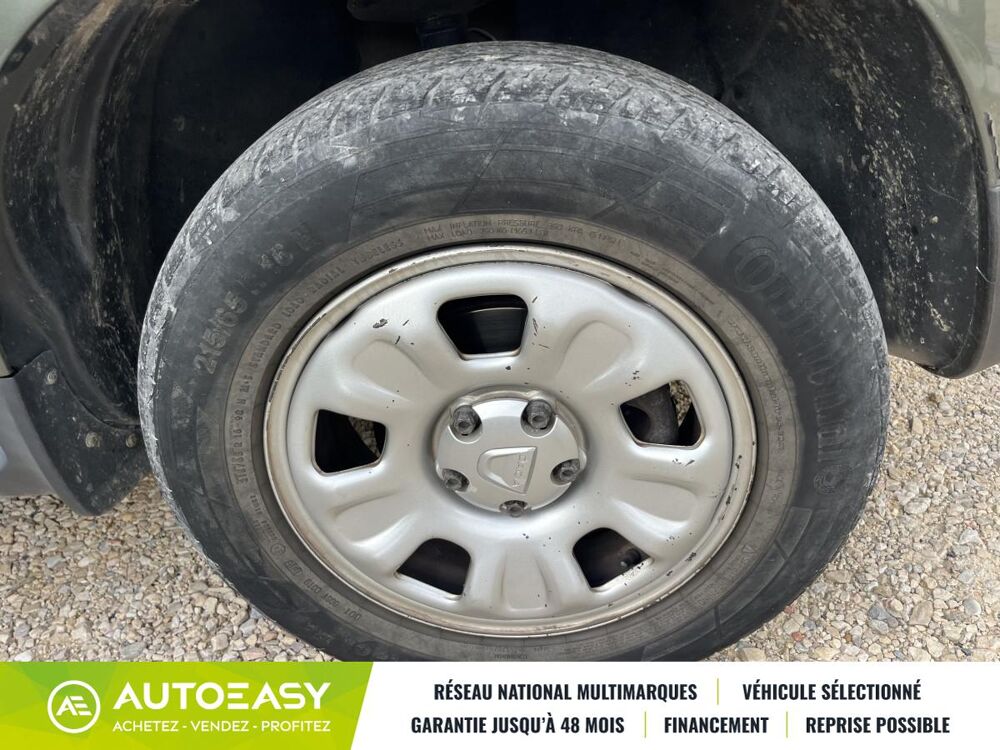 Duster 1.5 dCi 110 ch FAP Laur&eacute;ate 4X2 2013 occasion 84260 Sarrians