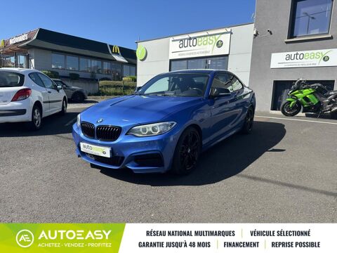 BMW Serie 2 (F22) M240i xDrive 3.0 PACK M SPORT 340 2016 occasion Aubière 63170