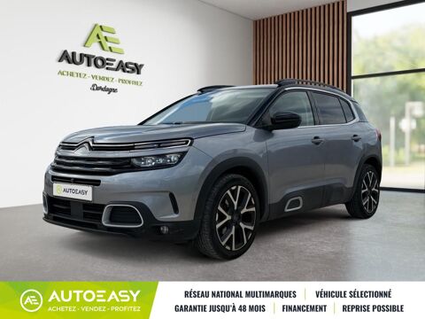 Annonce voiture Citroën C5 aircross 17190 €