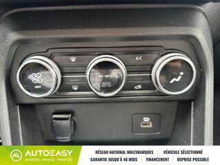 Sandero 1.0 ECO-G 100ch GPL / essence Stepway / Cam&eacute;ra de recul 2021 occasion 44470 Carquefou
